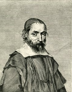 Nicolas-Claude Fabri deo Peiresc (1581-1637)  作： Claude Mellan